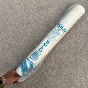 Vintage 90s Solo Waxed Paper 100 Cups Sweetheart Jazz 10oz Movie Prop New Sleeve